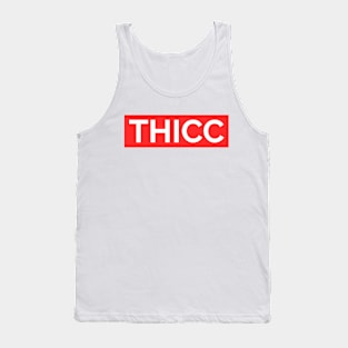 THICC Tank Top